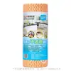 Kakama absorbente de agua a prueba de aceite engrosado sin aceite papel de cocina perezoso desechable paño de limpieza no tejido al por mayor