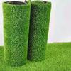Grama Artificial Simulada para Campos de Futebol de Jardim de Infância, Cercamento Perimetral Especial, Grama Falsa, Artificial Atacado, Versão Criptografada para Uso Externo