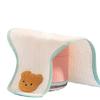 Toalha Absorvente de Suor para Bebê, Almofada de Costas de Gaze de Algodão Puro para Crianças no Jardim de Infância, 100% Algodão para Meninos e Meninas, Pano à Prova de Suor para Limpar o Suor