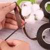 Fabricante de Fita Floral, Fita de Papel Verde, Materiais Especiais para Floriculturas, Artesanato DIY Feito à Mão, Fita Colorida Elástica