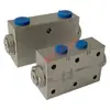 Vbpde 3/8"A Vbpde 1/2"A Vbpde 1/4"A Bloqueo Hidráulico de Dos Vías Tubular Bloqueo Hidráulico de Dos Vías