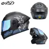 Casco Abatible Certificado 3C Clase A, Casco de Doble Propósito para Todas las Estaciones, Adecuado para Hombres y Mujeres, Casco de Motocicleta para Circunferencia de Cabeza Grande, Certificado 3C
