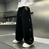 Pantalones de otoño para niño, estilo primavera y otoño, nueva colección 2026, pants deportivos de talla grande para niños, pantalones largos, pantalones casuales de pierna ancha para niños, colección de otoño