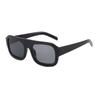 Gafas de sol personalizadas con montura de leopardo para mujer, anti-ultravioleta, para conducir, cuadradas transfronterizas, populares en línea, para hombre