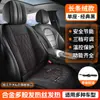 Cojín Calefactor para Asiento de Coche Calentador de Asiento para Coche Almohadilla Calefactora en Stock Invierno Calentamiento Rápido Control de Temperatura Seguro Felpa Universal para Vehículo