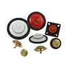 Accesorios para Bomba de Agua Bomba Autocebante Válvula de Retención Válvula de Cierre Válvula Unidireccional Válvula de Resorte para Bomba de Agua Válvula de Retención para Bomba Booster Válvula de Resorte de Cobre para Agua