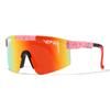 Gafas de Sol Polarizadas para Niños Pit Viper para Exteriores Anti-UV Coloridas Gafas a Prueba de Viento para Ciclismo Infantil