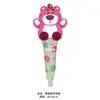 Globo Nezha Sanrio Kuromi Melody Palo de Mano Tapa Globo de Película de Aluminio Capibara Globo de Puesto Callejero para Niños