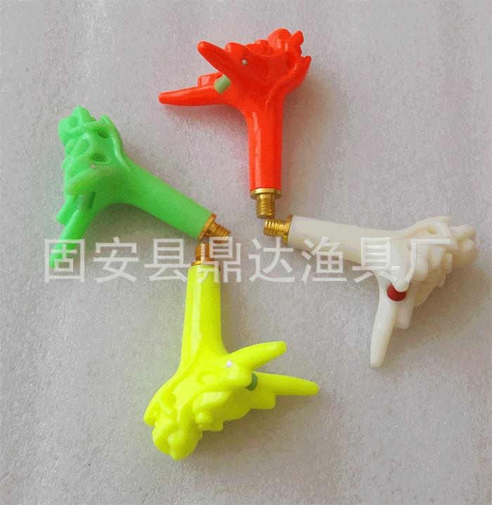 支架头龙头