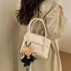 Bolso de Mano de Alta Gama para Mujer 2026 Nueva Moda Casual Nicho Súper Popular Bolso Cuadrado Pequeño de Hombro Cruzado para Viajes