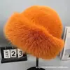 Chapéu de Pelúcia Quente de Inverno com Proteção para Orelhas para Homens e Mulheres Vento do Nordeste Mongol À Prova de Vento e Frio Chapéu de Pescador Estilo K Versátil Chapéu Bucket