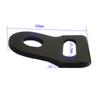 Accesorios para Cinturones de Seguridad, Automotriz, de Diversión, Tracción Médica, Etc. Piezas de Hardware para Cinturón de Seguridad, Acero Inoxidable