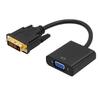 Cable adaptador de video HD DVI a VGA, cable de host de computadora a monitor, VGA a DVI 24+1