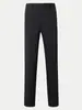 Pantalones Casuales de Alta Elasticidad al por Mayor para Hombre, Estilo Delgado de Verano, Negocios Ligeros, Sin Arrugas, Anti-Arrugas, Pantalones Largos 1W045