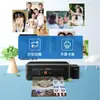 Papel de absorción magnética A4 papel fotográfico de alto brillo papel fotográfico para impresión de inyección de tinta a color DIY imán para nevera magnético 0.4mm magnético suave grueso