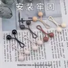 Broche para fijación de dobladillo invisible en blusas, herramienta ajustable para acortar dobladillos, hebilla de nudo, pinza fijadora para camisetas, pinza para esquina de dobladillo