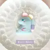 Lindo Colgante de Dinosaurio Pequeño Arcoíris Soleado Dibujo Animado Felpa Colgante para Bolso Joyería DIY Ropa Calcetines Bufanda Accesorios Broche
