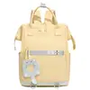 Mochila Escolar Japonesa de Nicho Estilo Academia Gran Capacidad Mochila Casual Fresca Dulce para Estudiantes de Secundaria y Preparatoria para Niñas