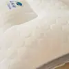 2026 Nuevo Núcleo de Almohada de Soporte para el Cuello de Tejido de Punto Nube Cabina