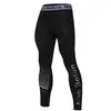 Atacado de fábrica fornecedora roupa de ginástica masculina leggings de alta elasticidade justos slim respiráveis de secagem rápida para corrida treinamento calças de compressão