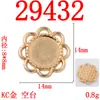 Acessórios de Liga com Renda Vazada e Strass de Girassol, Simples e Versáteis para Decoração de Sapatos, Roupas e Bolsas, Acessórios com Fivela de Strass e Placa de Flor
