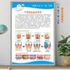 Pintura Pendurada para Clínica Odontológica Cartaz de Publicidade para Clínica Odontológica Quadro de Parede Pintura de Decoração de Parede para Estomatologia Mural de Dentes de Alta Qualidade