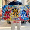 Robot deformable infantil Avispa Optimus Dios de la Guerra King Kong modelo juguete niño institución de entrenamiento caja de regalo traje