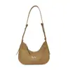 Bolso de axila tipo empanada para ir al trabajo, Nuevo modelo Otoño 2026, Único, Nicho, Retro, Chic, Moda, Bolso de hombro cruzado de moda