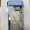 Película Templada de Pegamento Completo Adecuada para Xiaomi 15Ultra 200 Desbloqueo de Huellas Dactilares Ultrasónico Pegatina para Oneplus 13/Magic7Pro