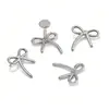 Studs de Labio y Oreja con Aro de Titanio F136, Joyería de Piercing Corporal de Moda G23, Studs para Canal Auditivo, Venta al por Mayor Transfronteriza