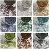 450g Accesorios para Joyería Hecha a Mano DIY Tubos Chapados en Plata de 2 mm Cuentas de Vidrio Bordado a Mano Accesorios para Ropa Al por Mayor