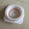 Acessórios para Coifa de Cozinha em Estoque, Tubo de Fumaça Válvula Anti-Odor de Contrapressão 150-180 Plástico Válvula de Retenção Tubo de Água
