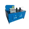 Sierra Automática para Cortar Troncos Pequeña Sierra para Cortar Madera Cuadrada Madera Redonda Máquina Eléctrica para Cortar Materiales Sierra para Cortar Madera Carpintería Máquina para Cortar Madera