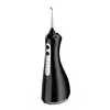 Novo irrigador dental ultrassônico portátil inteligente elétrico de pulso de alta frequência limpeza de tártaro dental irrigador dental oral