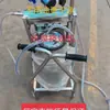 Extractor de Leche Nuevo Modelo con Bomba Integrada, Extractor de Leche Eléctrico Portátil para el Hogar con Transmisión por Correa Dividida