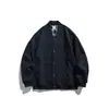 Cárdigan a Cuadros Perezoso Estilo Japonés Retro Sudadera con Cuello en V Chaqueta para Hombre, Otoño Tendencia Marca Pareja Chaqueta Holgada