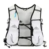 AZELA Mochila de Montañismo Azela Deportes al Aire Libre Running Trail Running Bolsa de Hidratación Transpirable Senderismo Mochila de Camping