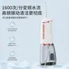 Irrigador Bucal Elétrico Personalizado Transfronteiriço Uso Doméstico Limpador de Tártaro Dental Irrigador Bucal Portátil Limpeza Oral Ortodôntica