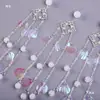 Acessório de Cabelo Antigo DIY Pingente de Borla Joia Pingente Principal Corrente Decorativa Materiais