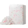 Nido para Dormir Cálido de Invierno con Forro Polar, Nido de Algodón para Hámsteres Dorados, Suministros de Invierno para Hámsteres, Nido de Invierno para Hámsteres para Mascotas Pequeñas para Mantenerse Caliente