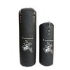 Fábrica Boxe direto pu pendurado três camadas espessado saco de areia vazio atacado boxe Sanda treinamento saco de areia Boxe