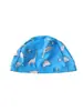 Gorros de Natación para Niñas y Niños, Dibujos Animados Lindos para Bebés, Personalizables de Fábrica, No Ajustados