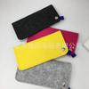 Nueva Bolsa para Gafas de Fieltro, Estuche Sencillo y Creativo para Gafas de Sol, Bolsa para Gafas Colorida de Múltiples Especificaciones, Se Puede Estampar con Logo