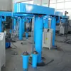 Máquina dispersora hidráulica de elevación de acero inoxidable máquina dispersora de laboratorio pequeña máquina mezcladora de conversión de frecuencia al vacío máquina dispersora eléctrica