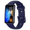 Árbol de Dinero Grande es Adecuado para Correa de Pulsera Huawei 10/9/8 Pulsera de Silicona Color Puro Nueva Pulsera Inteligente Deportiva Huawei