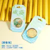 Moeda Comemorativa de Weihai Turismo Cultural e Criativo Presente Comemorativo Tocha Oito Ruas Bruevis Medalha Comemorativa de Metal Spot Atacado