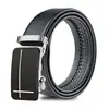 Cinturón Cinturón de hombre joven mediana edad moda de negocios casual coreano cinturón de hebilla automática con jeans con moda