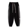Pantalones de pana forrados de vellón de primavera y otoño Adolescentes y estudiantes Escuela Pantalones casuales combinables para todo Correr Deportes Sueltos Pantalones modernos para hombre