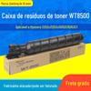 Caixa de pó residual aplicável Kyocera WT8500 3252CI 3253CI 5052CI 5053CI garrafa de coleta de pó residual