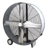 Fabricante original grande ventilador Post móvel 42/48 industrial alta potência ventilador axial ventilador de cilindro